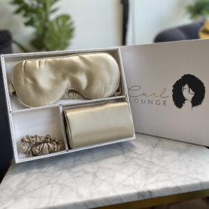 100% Mulberry Silk Sleep Set