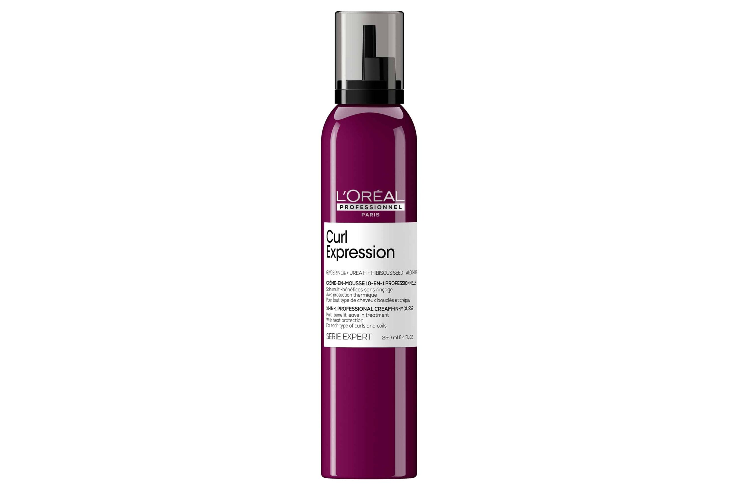 L'Oreal Professionnel - Curl Expressions 10 in 1 Cream in Mousse