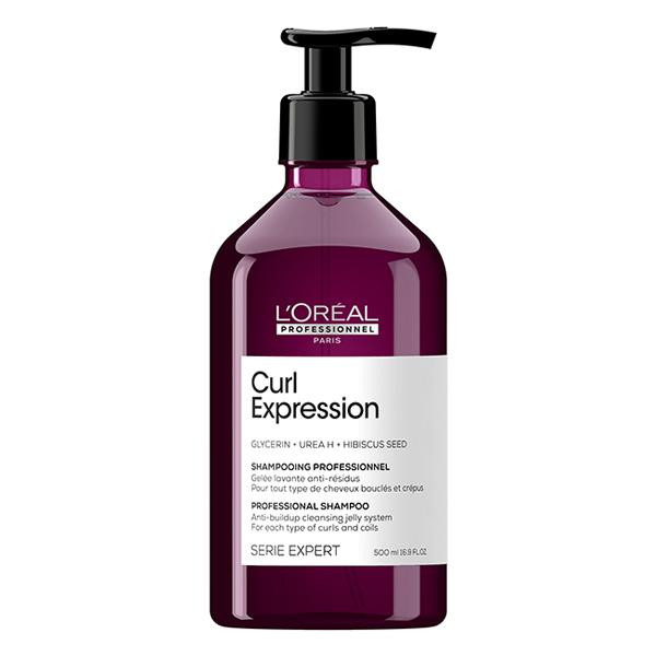 L'Oreal Professionnel - Curl Expressions Moisturizing Shampoo