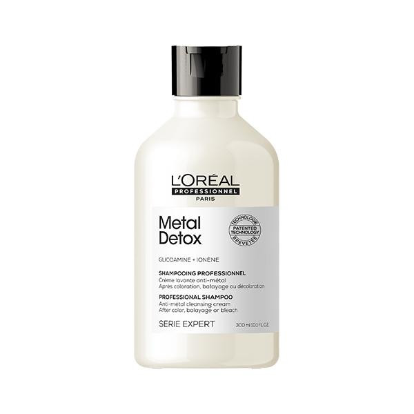 L'Oreal Professionnel - Metal Detox Shampoo