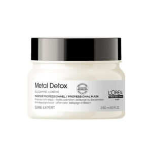 L'Oreal Professionnel - Metal Detox Mask