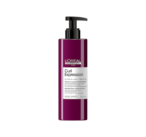 L'Oreal Professionnel - Curl Expression Cream in Jelly